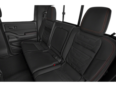 2022 Nissan Frontier Crew Cab PRO-X Pickup 4D 5 ft