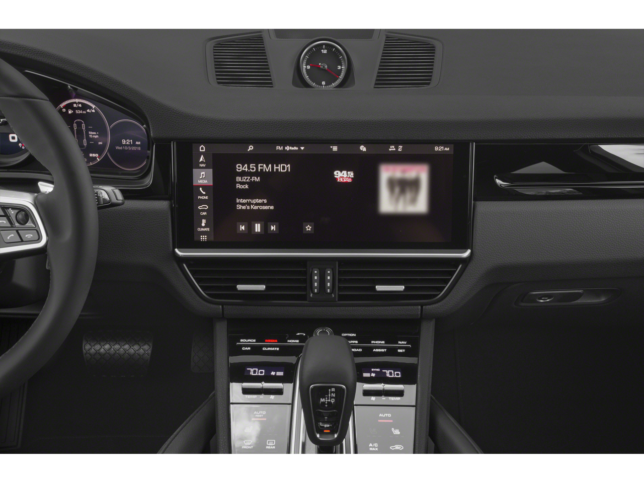 2022 Porsche Cayenne Platinum Edition Sport Utility 4D