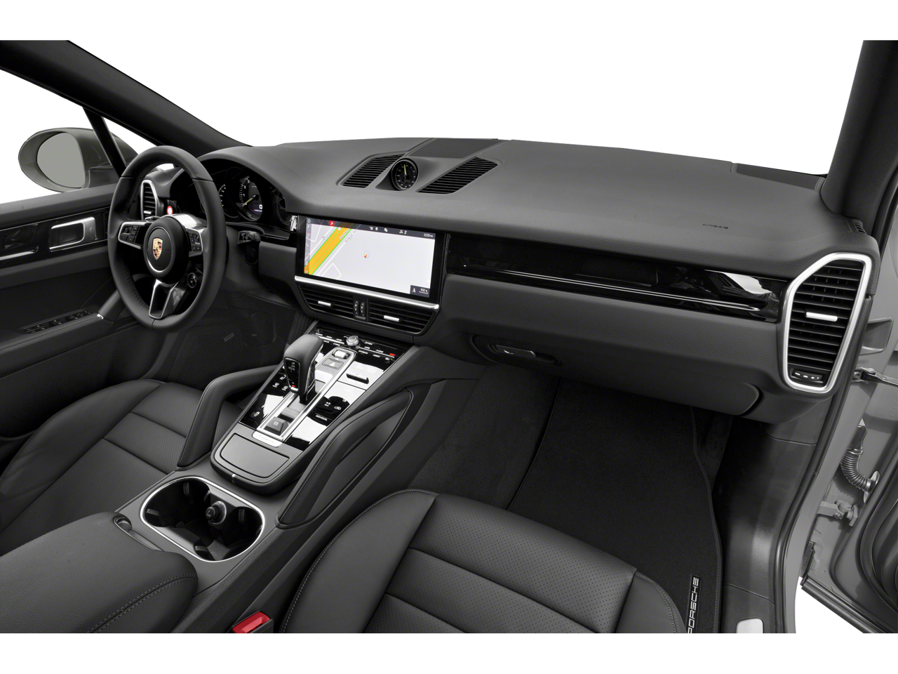 2022 Porsche Cayenne E-Hybrid Sport Utility 4D