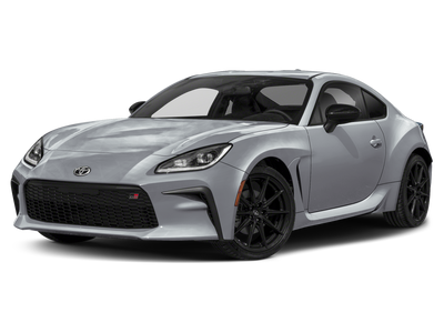 2022 Toyota GR86 Premium Coupe 2D