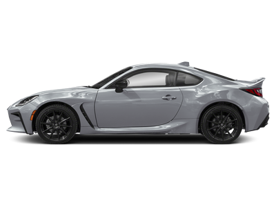 2022 Toyota GR86 Premium Coupe 2D