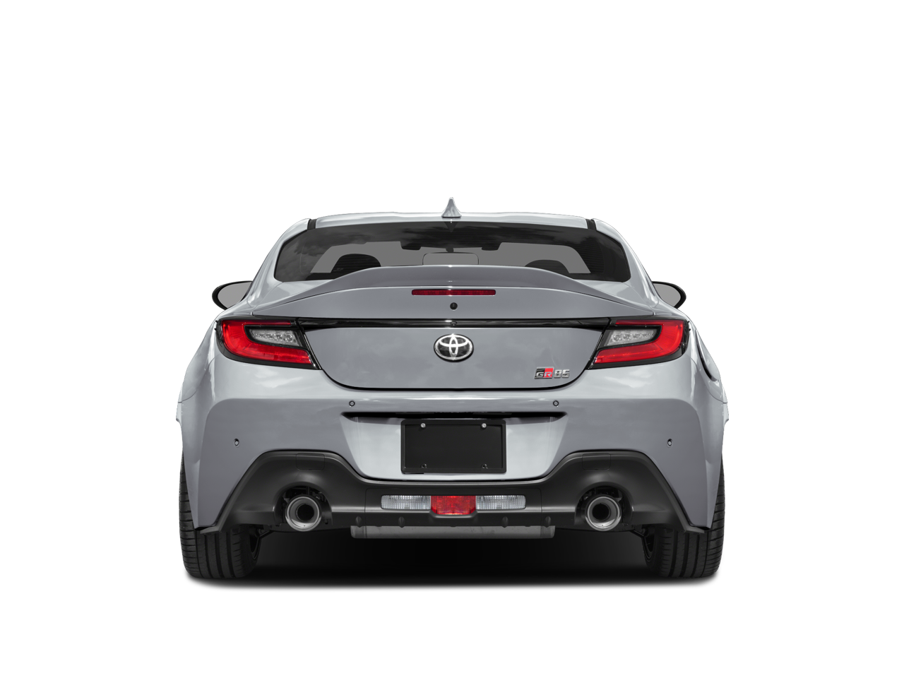2022 Toyota GR86 Premium Coupe 2D