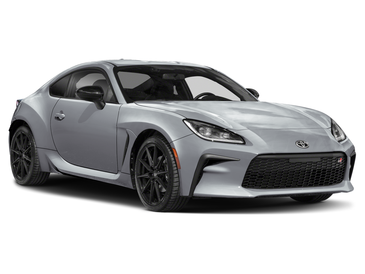 2022 Toyota GR86 Premium Coupe 2D