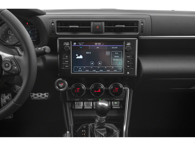 2022 Toyota GR86 Premium Coupe 2D