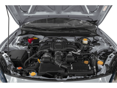 2022 Toyota GR86 Premium Coupe 2D