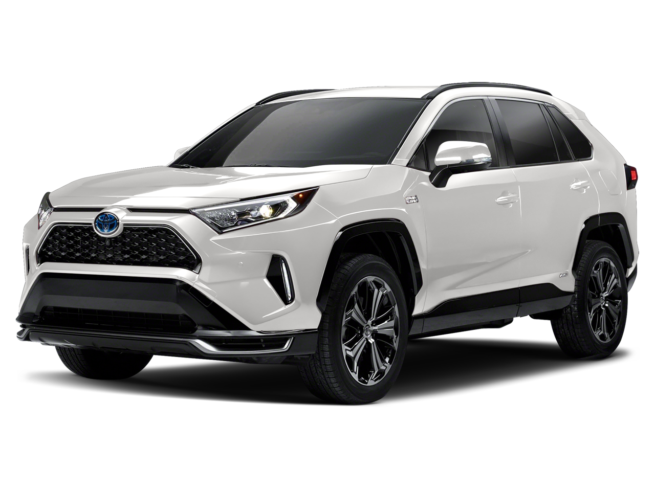 2022 Toyota RAV4 Prime XSE Sport Utility 4D