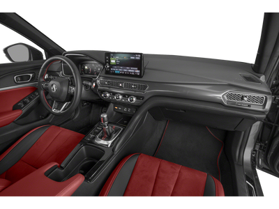 2023 Acura Integra 1.5T w/A-Spec & Tech Pkg Hatchback Sedan 4D