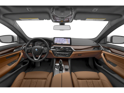 2023 BMW 5 Series 530i Sedan 4D