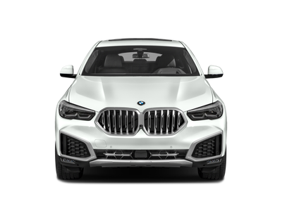 2023 BMW X6 xDrive40i Sport Utility 4D