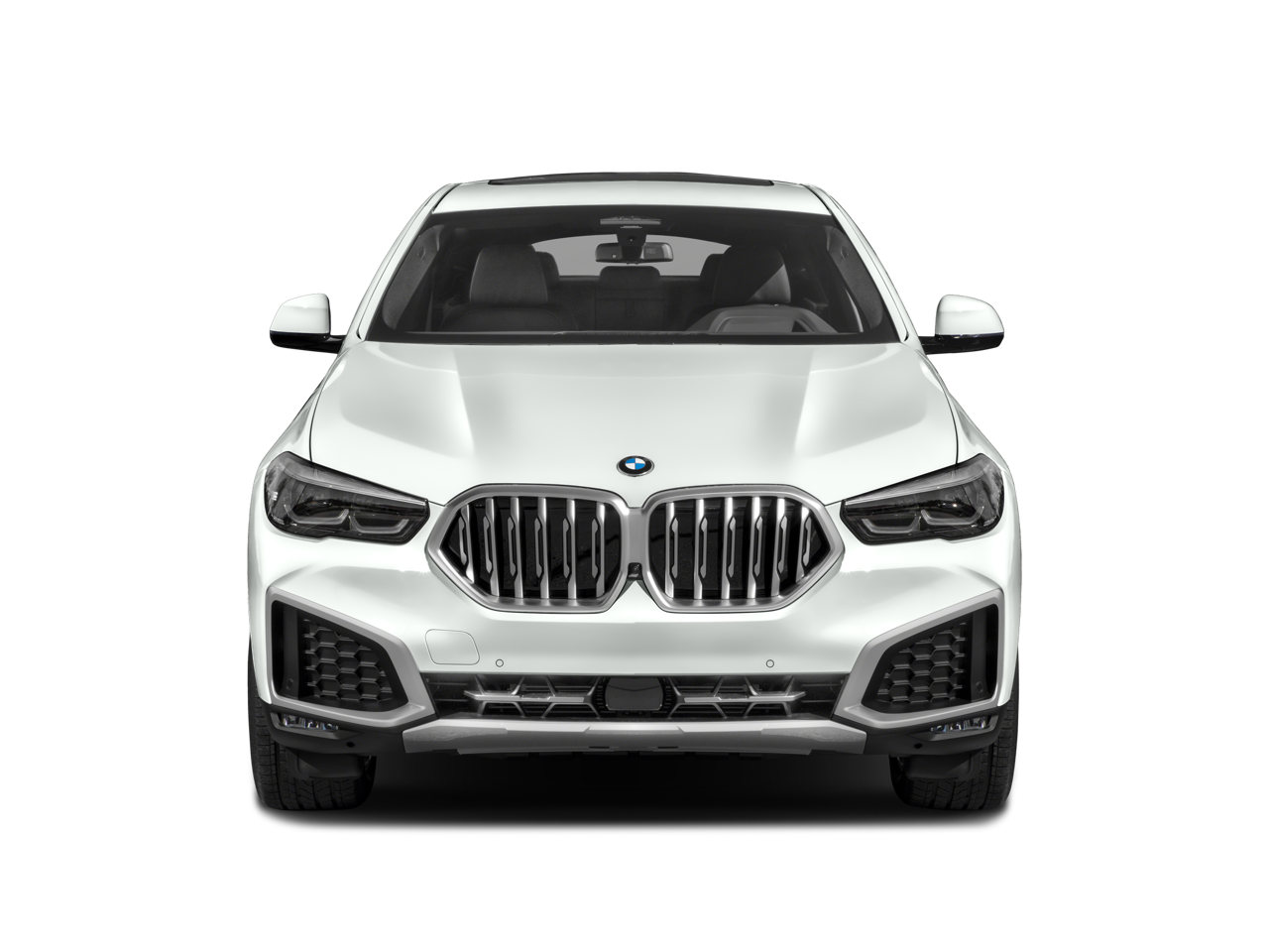 2023 BMW X6 xDrive40i Sport Utility 4D