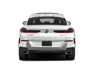 2023 BMW X6 xDrive40i Sport Utility 4D