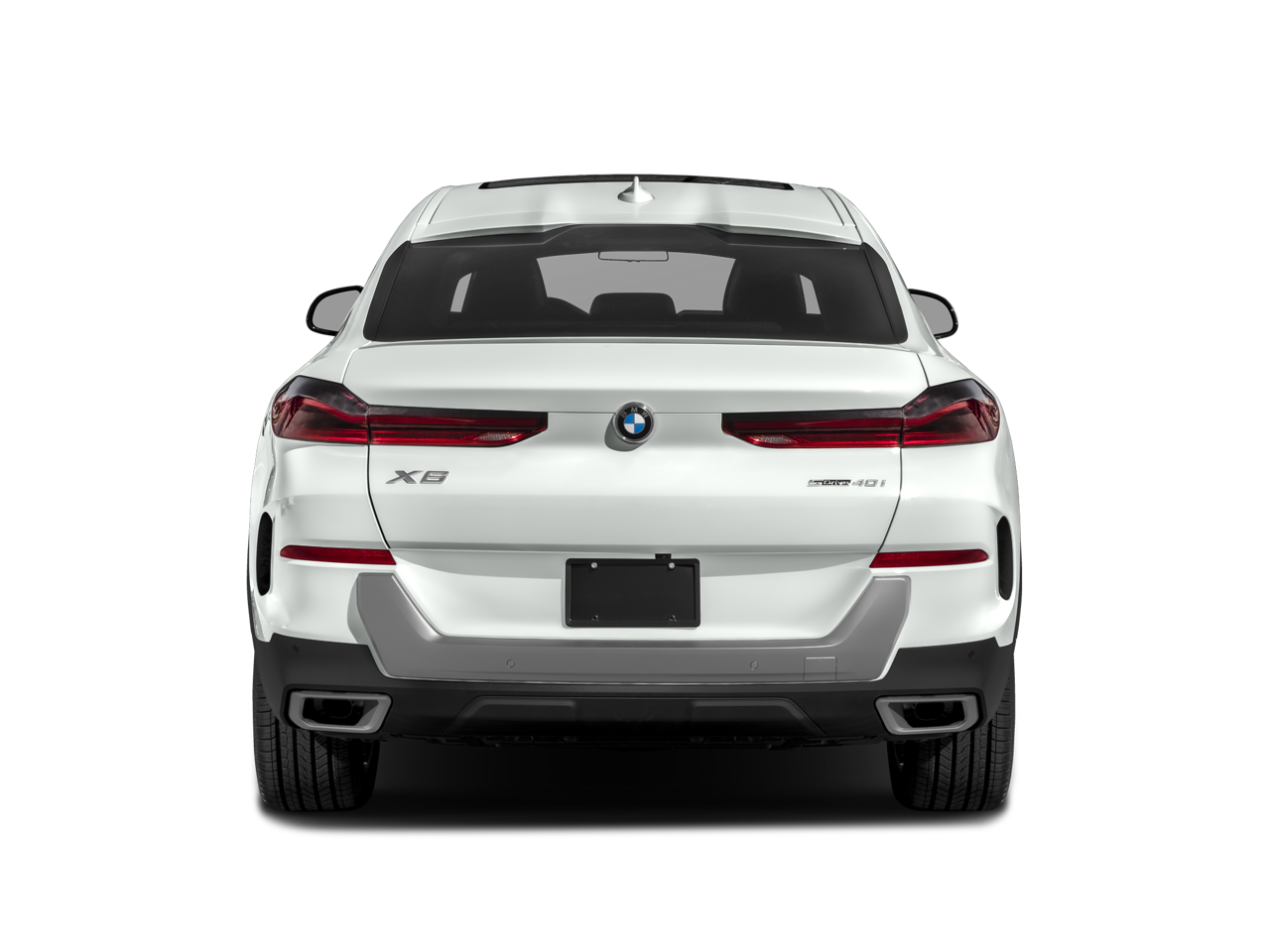 2023 BMW X6 xDrive40i Sport Utility 4D