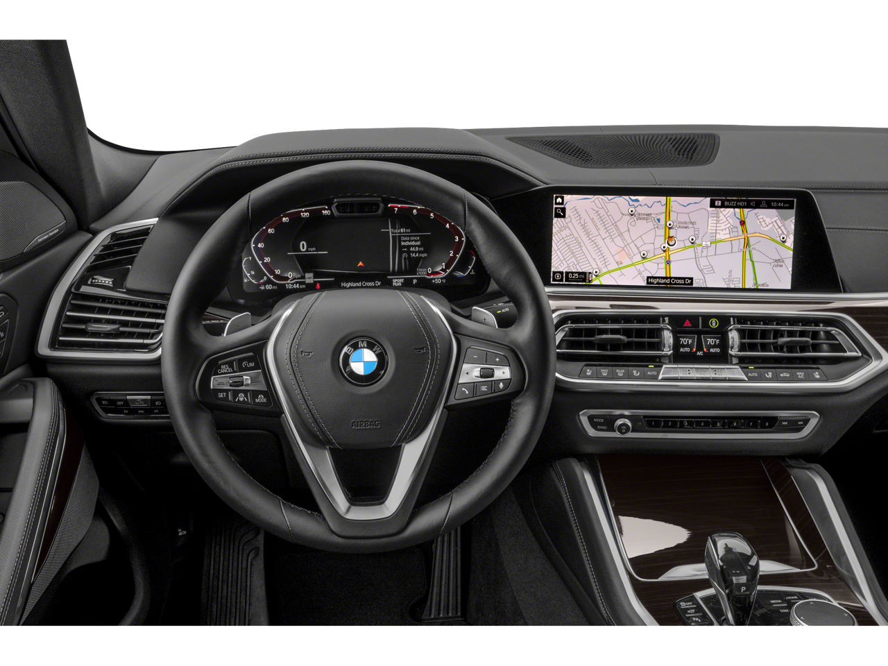 2023 BMW X6 xDrive40i Sport Utility 4D