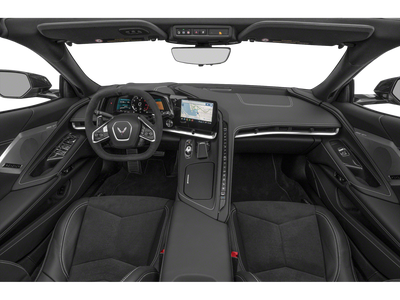2023 Chevrolet Corvette Stingray Convertible 2D