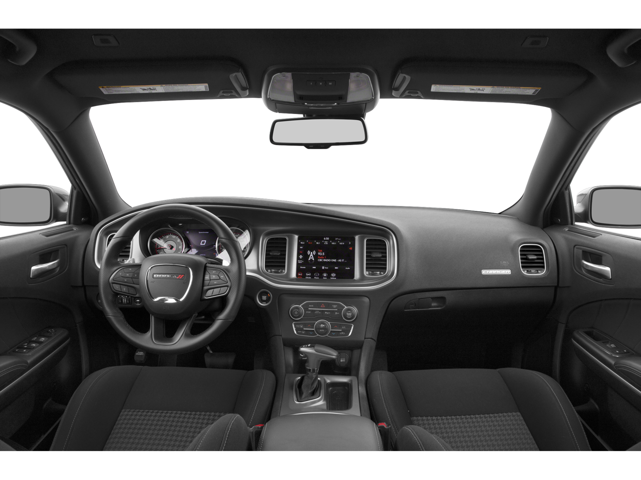 2023 Dodge Charger GT Sedan 4D