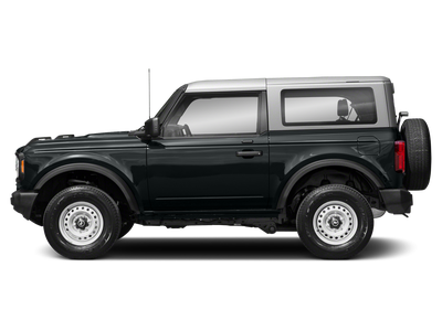 2023 Ford Bronco Outer Banks Sport Utility 2D