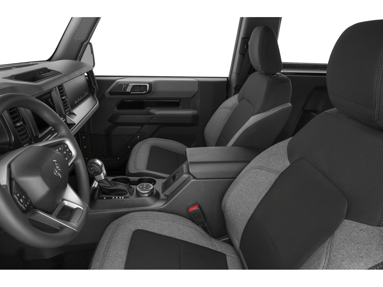 2023 Ford Bronco Outer Banks Sport Utility 2D