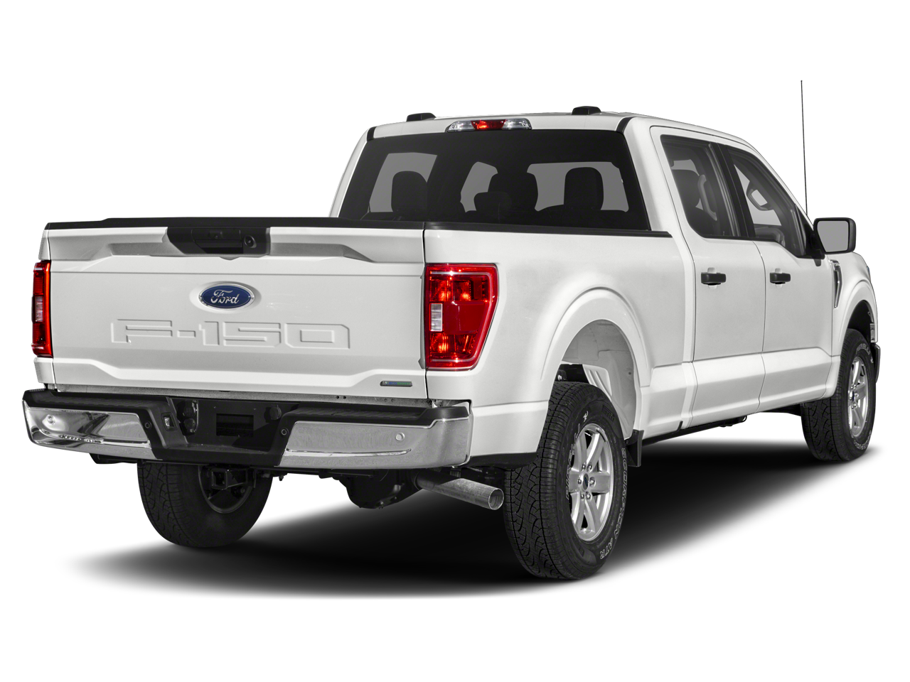 2023 Ford F150 SuperCrew Cab XLT Pickup 4D 5 1/2 ft