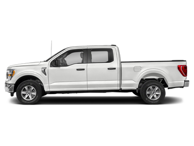 2023 Ford F150 SuperCrew Cab XLT Pickup 4D 5 1/2 ft