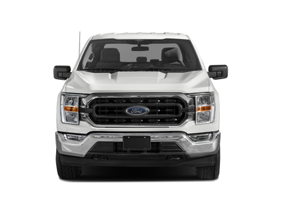 2023 Ford F150 SuperCrew Cab XLT Pickup 4D 5 1/2 ft