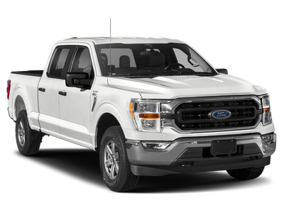 2023 Ford F150 SuperCrew Cab XLT Pickup 4D 5 1/2 ft
