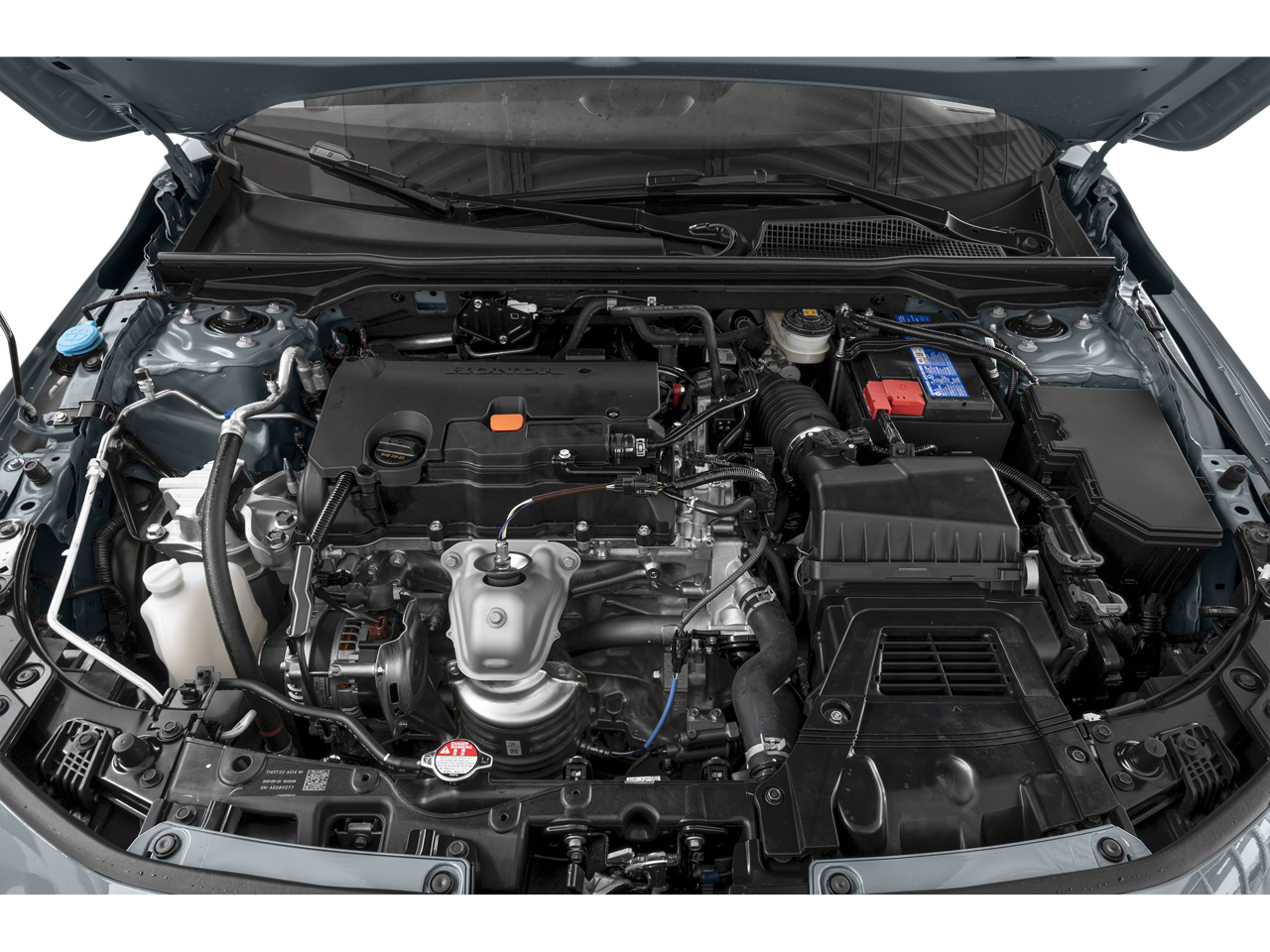 2023 Honda Civic Sport Hatchback 4D