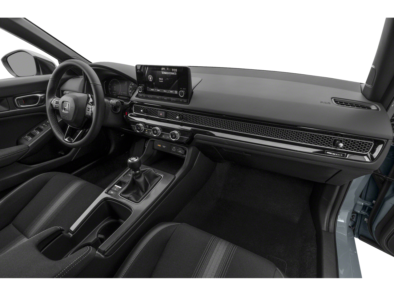 2023 Honda Civic Sport Hatchback 4D