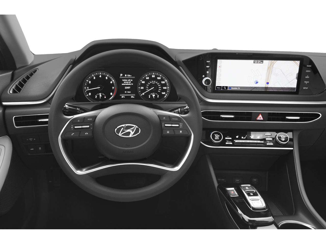 2023 Hyundai Sonata SEL Sedan 4D