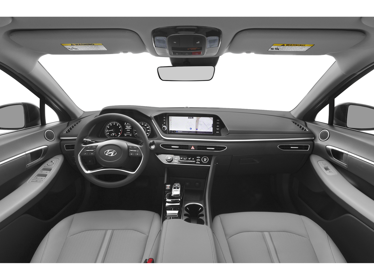 2023 Hyundai Sonata SEL Sedan 4D