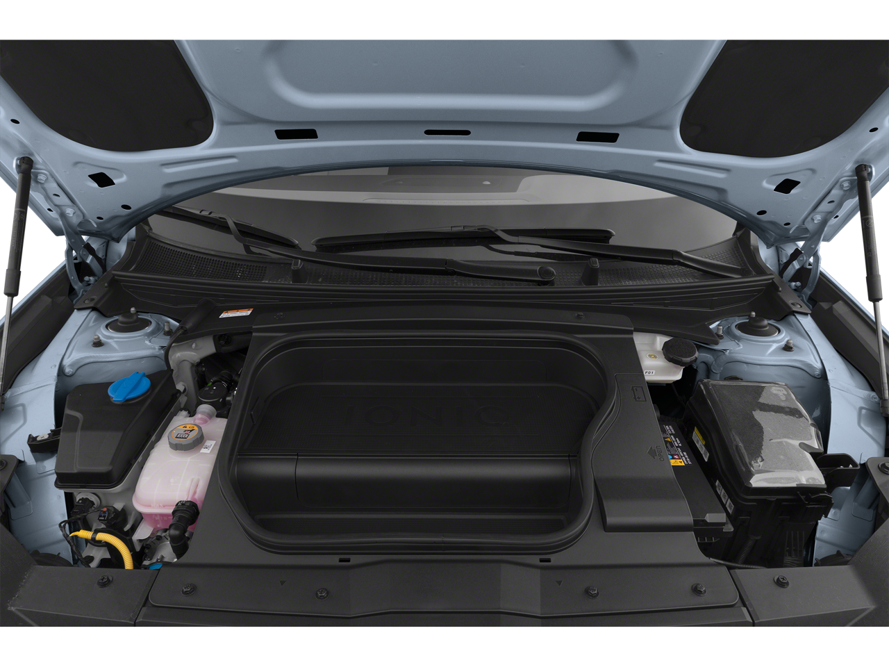 2023 Hyundai IONIQ 6 SEL Sedan 4D