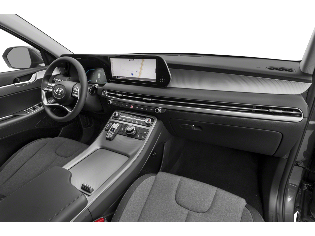 2023 Hyundai Palisade SE Sport Utility 4D
