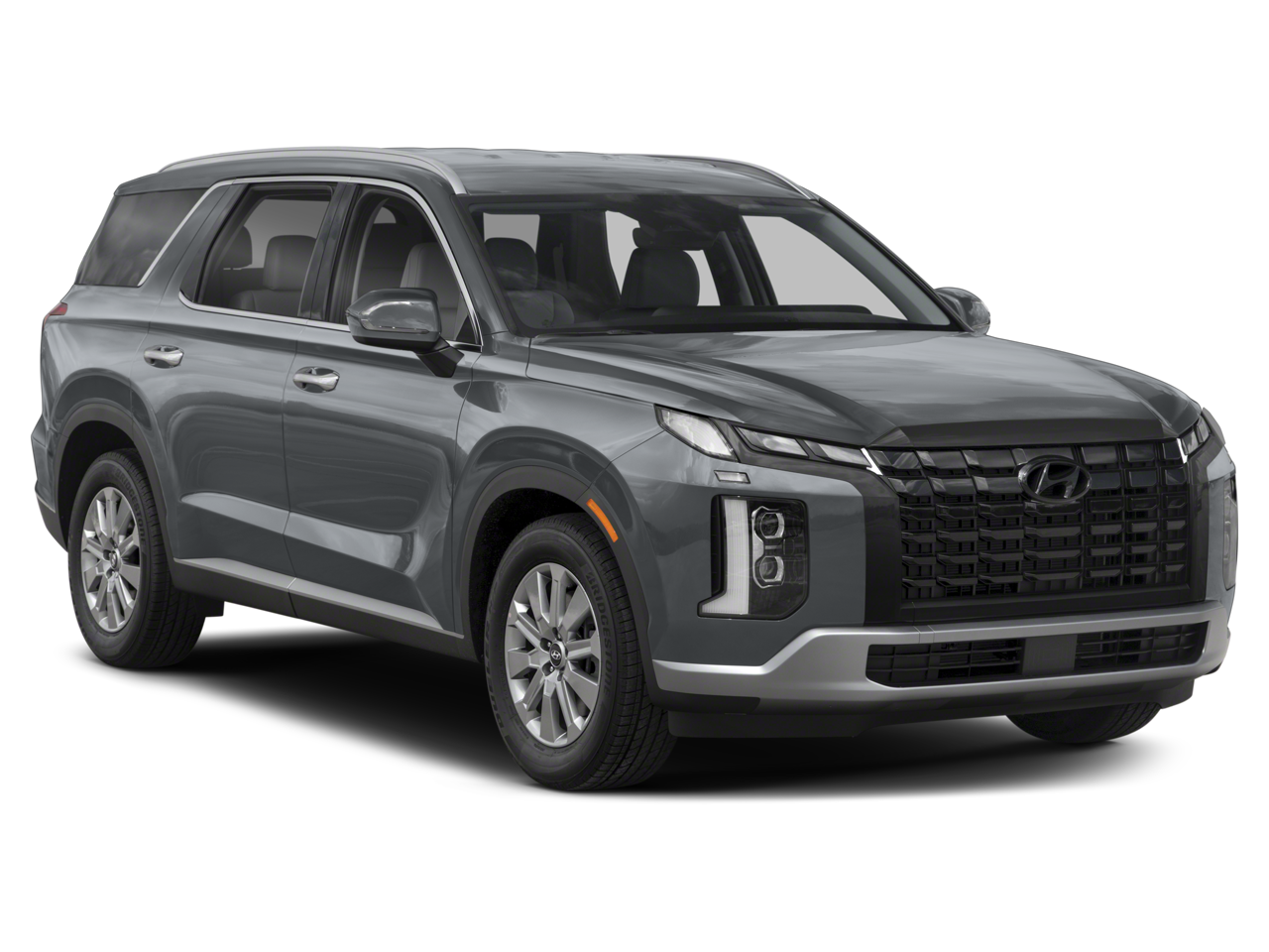 2023 Hyundai Palisade SEL Sport Utility 4D