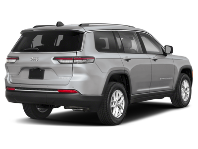 2023 Jeep Grand Cherokee L Summit Reserve Sport Utility 4D