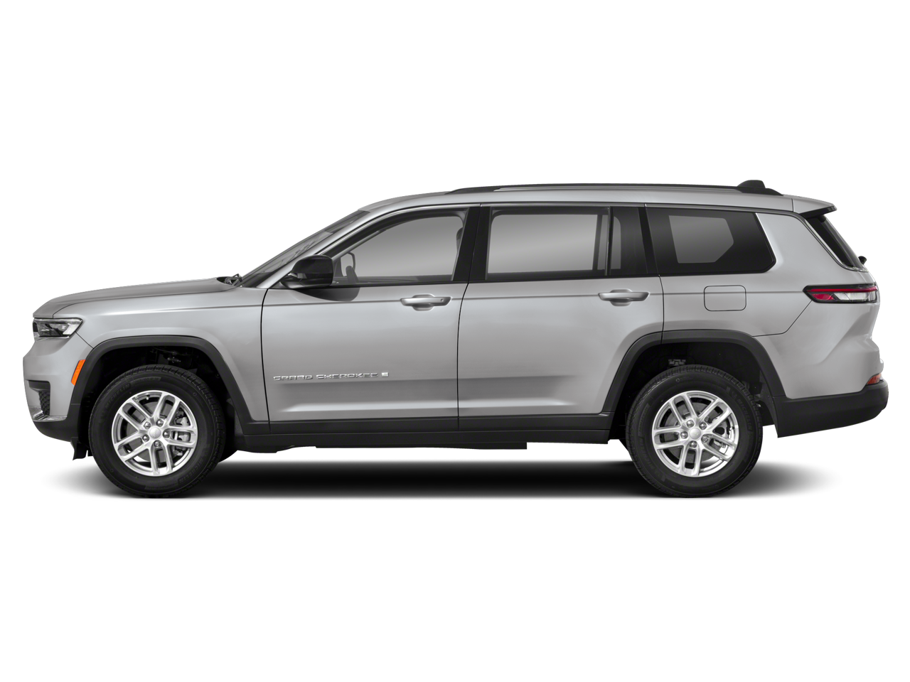 2023 Jeep Grand Cherokee L Summit Reserve Sport Utility 4D