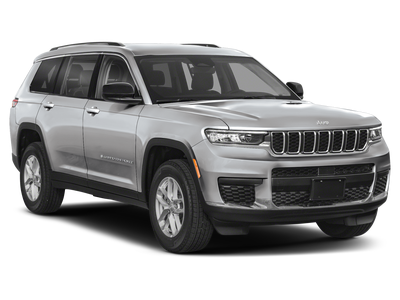 2023 Jeep Grand Cherokee L Summit Reserve Sport Utility 4D