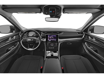 2023 Jeep Grand Cherokee L Summit Reserve Sport Utility 4D