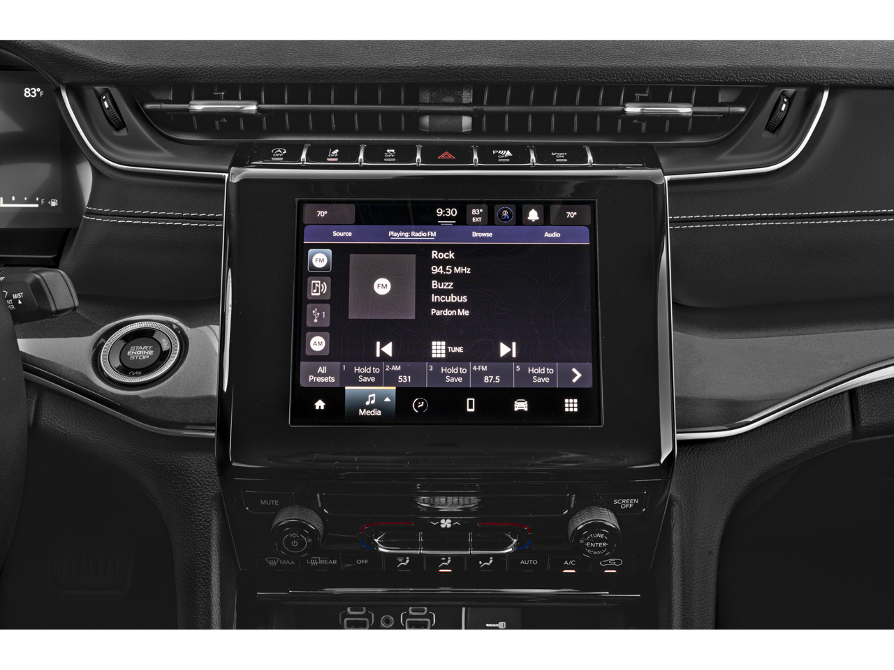 2023 Jeep Grand Cherokee L Summit Reserve Sport Utility 4D