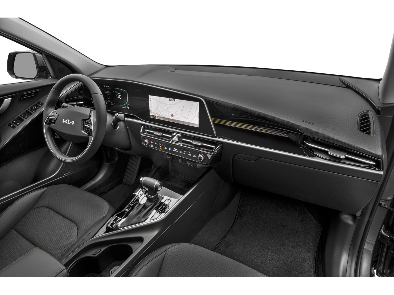 2023 Kia Niro SX Wagon 4D
