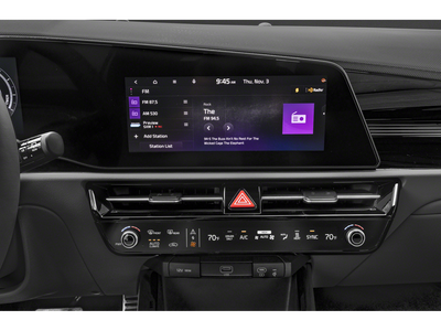 2023 Kia Niro EV Wave Wagon 4D