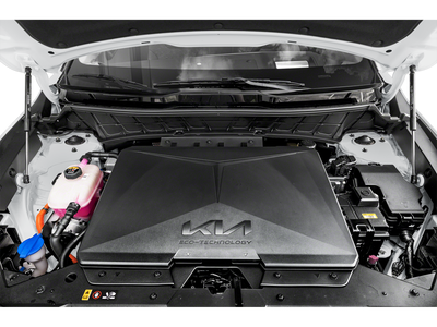 2023 Kia Niro EV Wave Wagon 4D