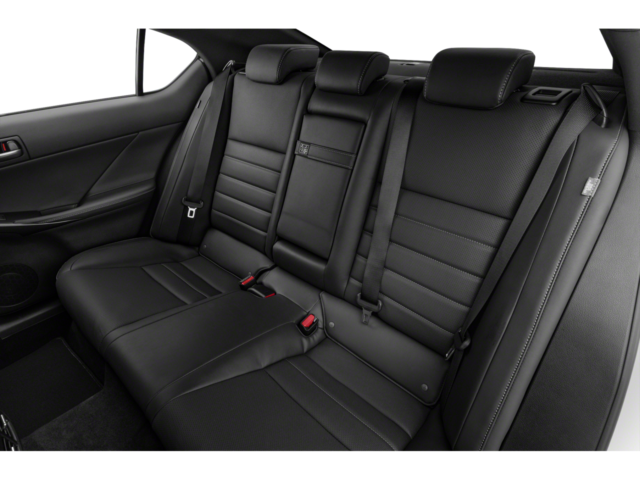 2023 Lexus IS IS 350 F SPORT Sedan 4D