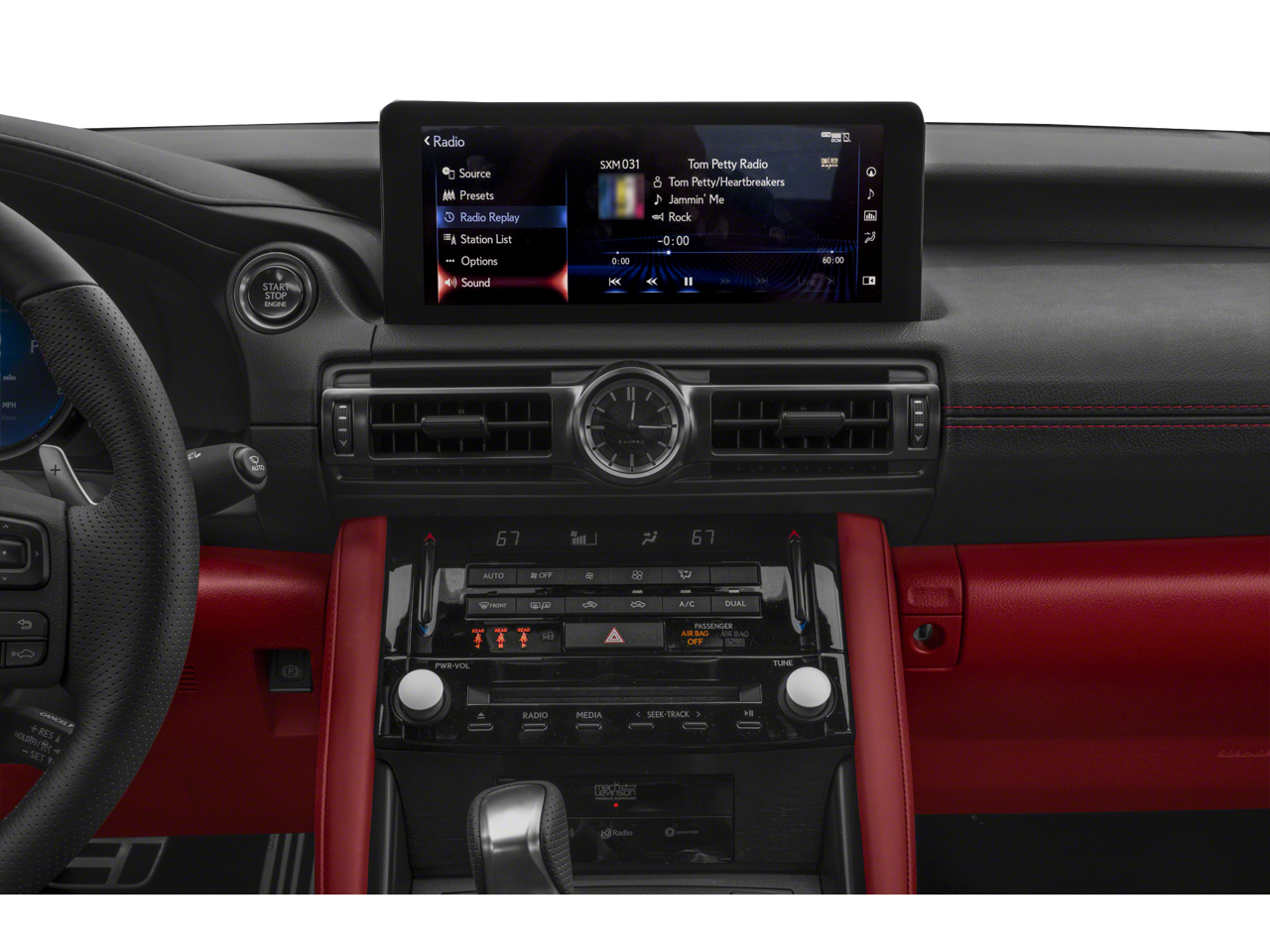 2023 Lexus IS IS 500 F SPORT Performance Premium Sedan 4D