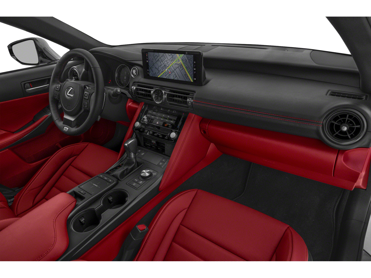 2023 Lexus IS IS 500 F SPORT Performance Premium Sedan 4D