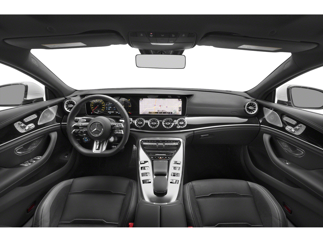 2023 Mercedes-Benz Mercedes-AMG® GT GT 63 Coupe 4D