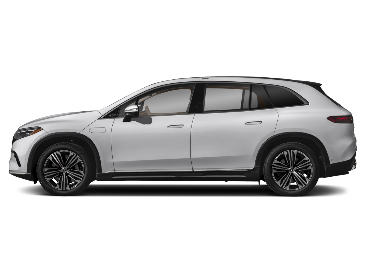 2023 Mercedes-Benz Mercedes-EQ EQS SUV EQS 450 4MATIC® Sport Utility 4D