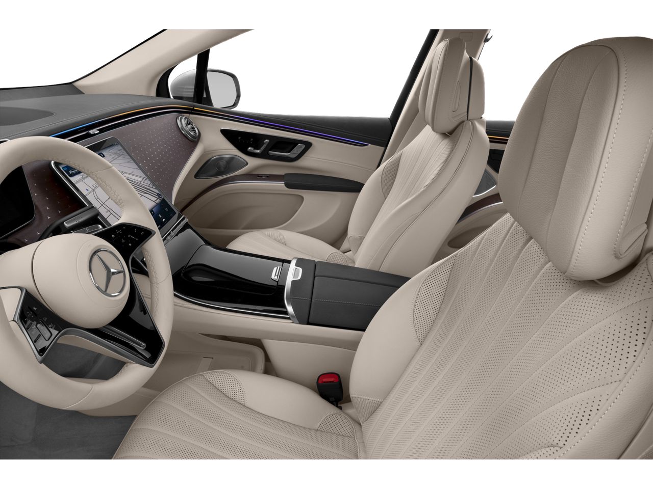 2023 Mercedes-Benz Mercedes-EQ EQS SUV EQS 450 4MATIC® Sport Utility 4D