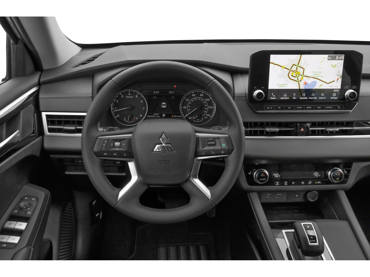 2023 Mitsubishi Outlander SE Sport Utility 4D