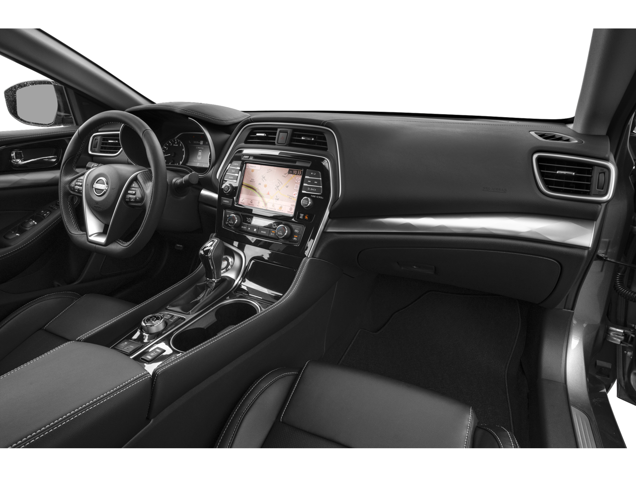 2023 Nissan Maxima SV Sedan 4D