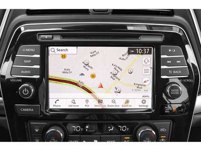 2023 Nissan Maxima SV Sedan 4D