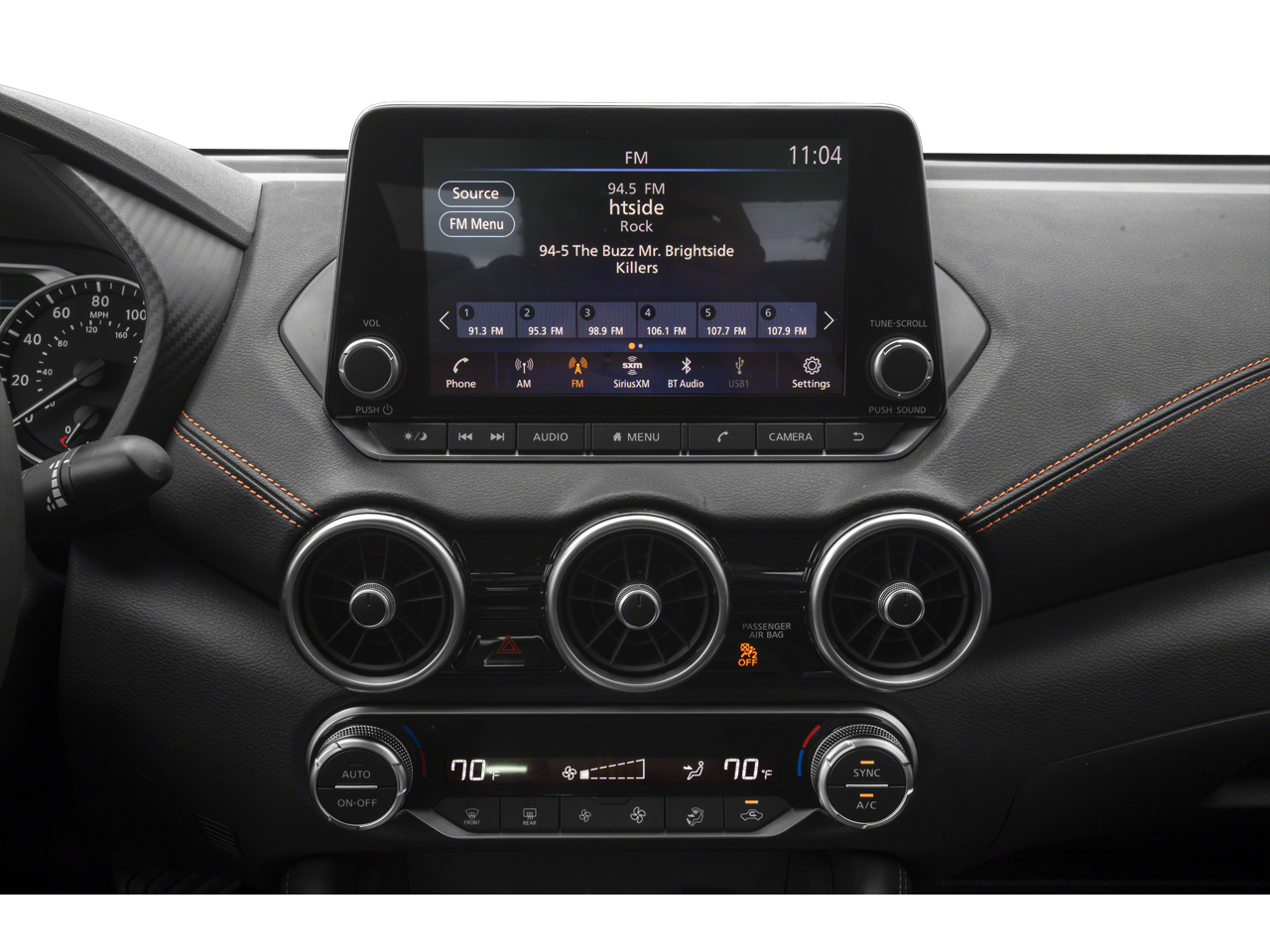 2023 Nissan Sentra SR Sedan 4D